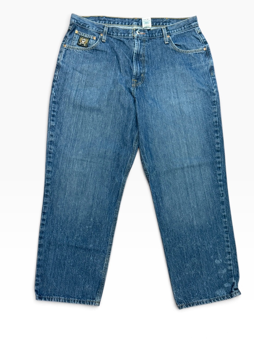 Cinch Black Label Men’s Size 38 x 30 Denim Jeans